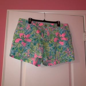 Lilly Pulitzer 5” Callahan Short